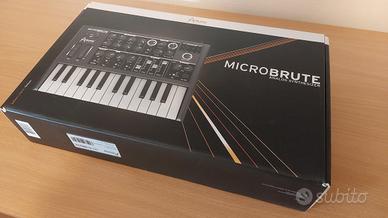 Synth Arturia Microbrute