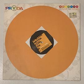 Vinile - Pryda - Rymd/Armed