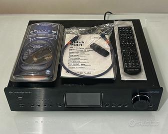 Cambridge Audio Azur 851N - Streamer Hi-Fi