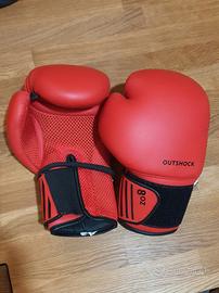 Guantoni boxe 8oz