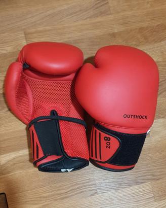 Guantoni boxe 8oz