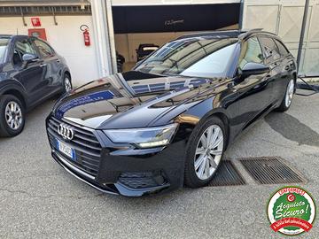 AUDI A6 Avant 45 3.0 TDI quattro tiptronic S.Lin