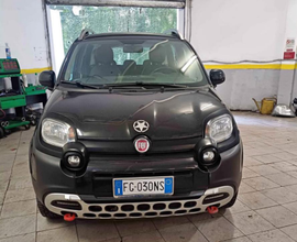 Fiat panda 4x4 2016 1.3 mtj