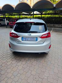 Ford Fiesta St Line 