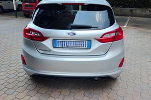 Ford Fiesta St Line 