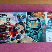 LEGO 70436 Hidden side