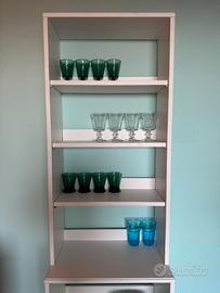 Ikea HAVSTA - Scaffale con piedistallo