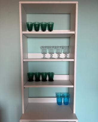 Ikea HAVSTA - Scaffale con piedistallo