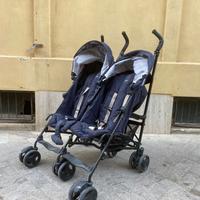 Passeggino doppio Inglesina