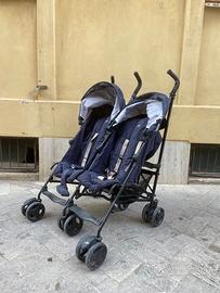Passeggino doppio Inglesina