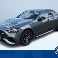 Mercedes-Benz Classe C 220d Mild Hybrid 4Mati...