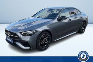 Mercedes-Benz Classe C 220d Mild Hybrid 4Mati...