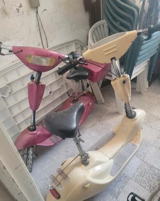 mini scooter elettrici