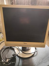 monitor Fujitsu siemens