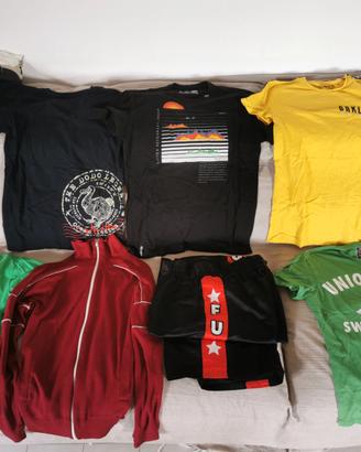 Titolo: Lotto 7 Capi Abbigliamento Uomo/Unisex (T-