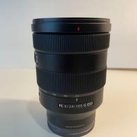 Sony FE 24-105mm f/4 G OSS