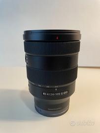 Sony FE 24-105mm f/4 G OSS