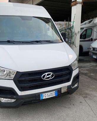 Hyundai H350 2.5 CRDI RWD PM-TN Furgone Classic M