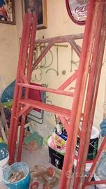 Ponteggio /trabattello