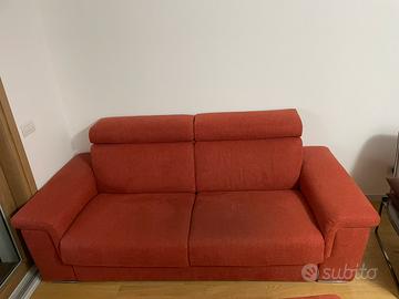 Divano letto lineare Divani e Divani