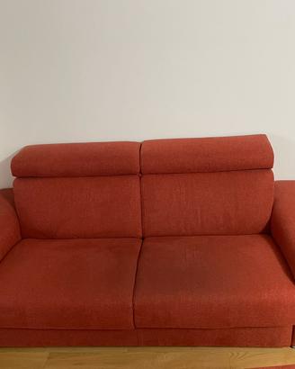 Divano letto lineare Divani e Divani