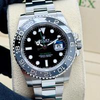 Rolex Bruce Wayne Oyster New 