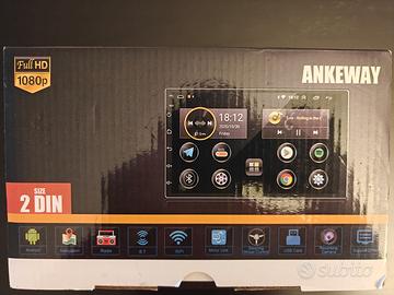 Autoradio Ankeway 2 Din