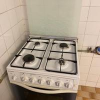 Fornello 4 fuochi🔥