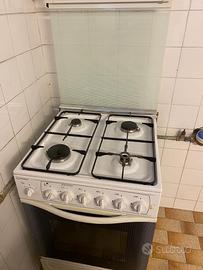 Fornello 4 fuochi🔥