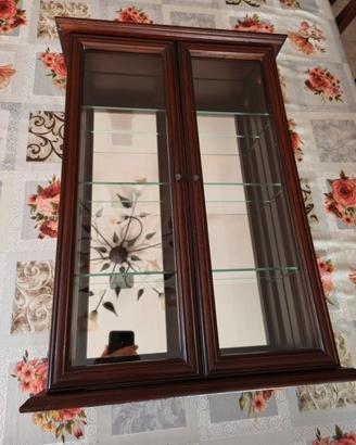 bacheca in legno