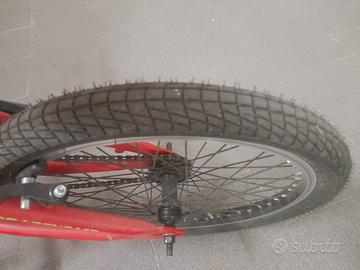 Bicicletta bmx