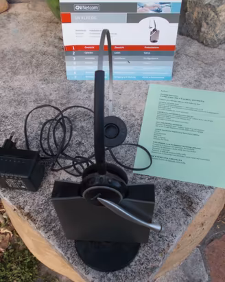 Cuffie cordless SIEMENS