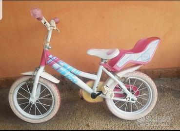 bici bambina 14