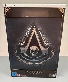 Assasins Creed IV Black Flag Collector Edition Ps5