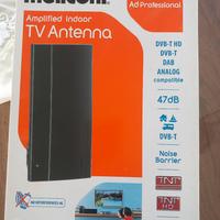 amplificatore segnale tv