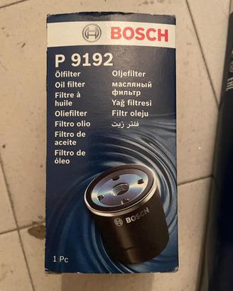 Filtri Bosh Audi A4 2009-2100 cavalli