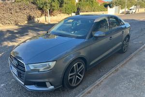 Audi A3 Sedan Limousine 1.6 TDI Automatico – 2017