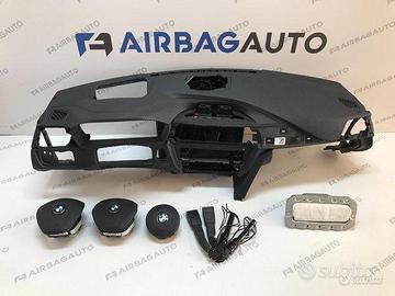 ricambi KIT Airbag BMW 3 F30 cruscotto 3 F31 (2012