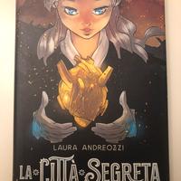 La città segreta di Laura Andreozzi