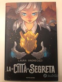 La città segreta di Laura Andreozzi