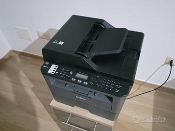 mfc-2710dw stampante laser multifunzione adf