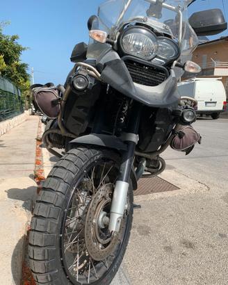 BMW R 1200 GS Adventure 2006