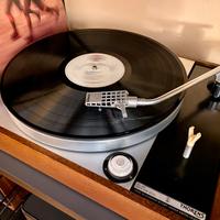 Giradischi Thorens TD 150 mk1