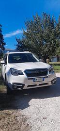 Subaru Forest 2.0 diesel