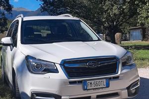 Subaru Forest 2.0 diesel