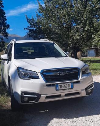 Subaru Forest 2.0 diesel