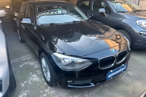 Bmw 116 116d 5p. Urban