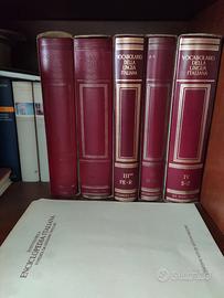 Vocabolario lingua italiana TRECCANI completo 1985