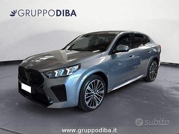 BMW X2 U10 sdrive 18d MSport auto