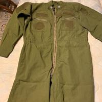 Tuta pilota militare Aeronautica